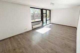 Wohnung mieten in 44629 Baukau-Ost, Renovierte Wohnung mit Balkon, Garten und Tiefgarage direkt am Schlosspark Strünkede