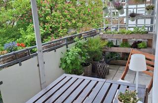 Wohnung mieten in Heidener Str. 42, 46325 Borken, Single-Wohnung mit großem Balkon! (2 Zimmer)