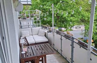 Wohnung mieten in Heidener Str. 42, 46325 Borken, Single-Wohnung mit großem Balkon! (2 Zimmer)