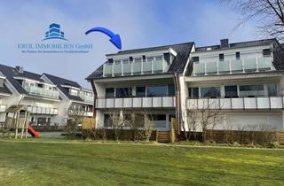 Wohnung mieten in Rugenbargsweg 50, 27476 Cuxhaven, 3-Zimmer-Dachgeschosswohnung mit Balkon in Duhnen