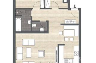 Wohnung mieten in Lehenstraße, 71397 Leutenbach, Gepflegte 3 Zimmer-Wohnung mit Balkon