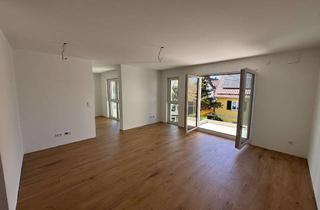 Wohnung mieten in 85276 Pfaffenhofen, Neubau Erstbezug/2-ZKB/1. OG/Balkon/TG-Stellplatz in Pfaffenhofen