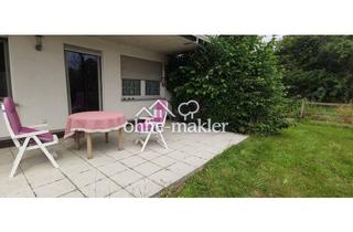 Wohnung mieten in 53359 Rheinbach, Großzügige Erdgeschosswohnung zur Südseite in Flerzheim
