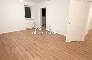 Wohnung mieten in 56305 Puderbach, 3-Zimmer Wohnung (64m²) mit Terasse und Gartenmitbenutzung in Puderbach zu vermieten, renoviert