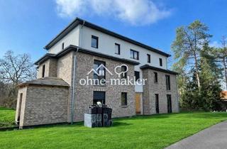 Wohnung kaufen in 29640 Schneverdingen, Barrierefreier Neubau von 6 Wohnungen mit Fahrstuhl. Provisionsfrei.