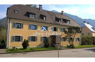 Wohnung kaufen in 83435 Bad Reichenhall, Ruhe, rundum Sonne & Bergblick