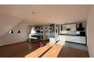 Wohnung mieten in 59229 Ahlen, Energieeffizienter Wohnkomfort auf 2 Etagen in für viele(s) günstiger Lage: EEK A, LAN, SAT, FBH, HM