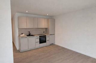 Wohnung mieten in Richard-Wagner-Straße 12/5, 74821 Mosbach, Haustiere erlaubt im Neubau: 2-Zimmer-Wohnung mit Dachterrasse, EBK, Aufzug und Garagenstellplatz