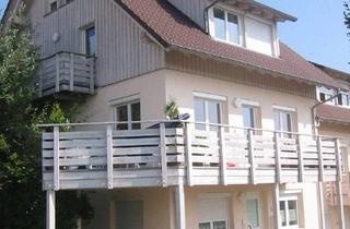 Wohnung mieten in Wiesenrain 4/1, 72514 Inzigkofen, Wohnung im Wohnpark Herrgottsäcker