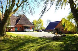 Haus kaufen in 23738 Riepsdorf, Attraktiver Resthof / Reiterhof mit ca. 18.700 m² Grundstück