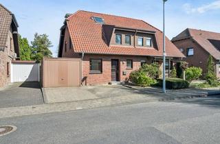 Haus kaufen in 41812 Erkelenz, Familienfreundliches Zuhause mit Garten, Pool und ausgebautem Dachgeschoss