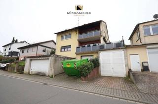 Haus kaufen in 64750 Lützelbach, Eine unpolierte Perle - machen Sie was draus...