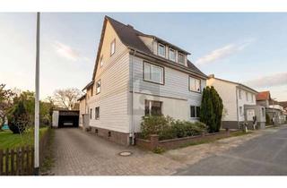 Haus kaufen in 37197 Hattorf, WOHNEN UND EINNAHMEN UNTER EINEM DACH