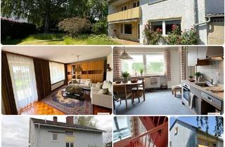Haus kaufen in 87700 Memmingen, Viel Platz in Memmingen, Großes Ein-Zweifamilienhaus auf 750 m² Grund, sofort Frei!