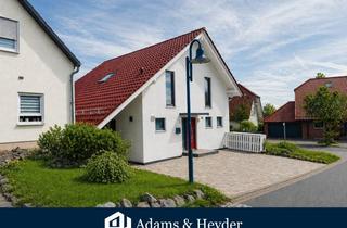 Einfamilienhaus kaufen in 34308 Bad Emstal, Familientraum! Junger Neubau mit XXL Carport Einfamilienhaus in Bad Emstal