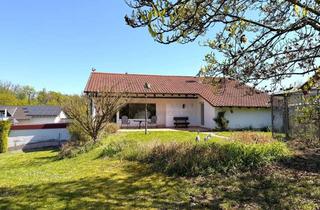 Einfamilienhaus kaufen in 69234 Dielheim, Freistehendes Einfamilienhaus mit Einliegerwohnung und großem Grundstück