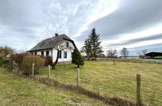 Einfamilienhaus kaufen in 17111 Warrenzin, Einziehen und Leben - Einfamilienhaus auf dem Land mit großzügigem Nebengelass