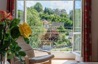 Haus kaufen in 01855 Sebnitz, Oben sofort einziehen und hochwertig wohnen, unten drei Wohnungen vermieten!