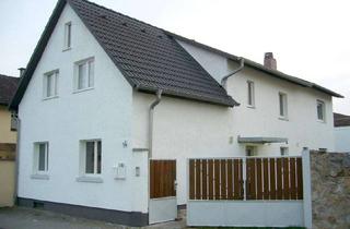 Einfamilienhaus kaufen in Georg-Fröba-Straße 16, 64665 Alsbach-Hähnlein, Energetisch saniertes Einfamilienhaus mit separater Einliegerwohnung in Hähnlein