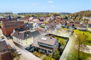Haus kaufen in 35418 Buseck, Modernes KfW-Effizienzhaus mit Garten – ideal für Familien