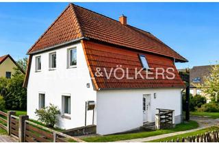 Einfamilienhaus kaufen in 19065 Raben Steinfeld, Großzügiges Einfamilienhaus mit 2 Wohneinheiten und großem Grundstück