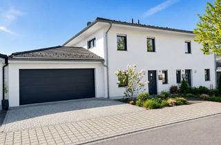 Haus kaufen in Peter Rosegger Weg, 94081 Fürstenzell, Hochwertige DHH Fürstenzell, Bj. 2014 – Neubau-Komfort ohne Bauzeit, provisionsfrei