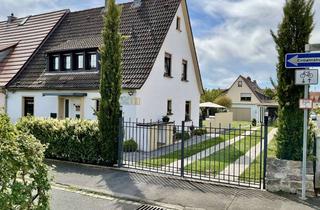 Doppelhaushälfte kaufen in 97209 Veitshöchheim, Doppelhaushälfte, Veitshöchheim, Gartensiedlung