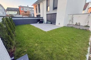 Haus mieten in Sofienstrasse 8a, 79618 Rheinfelden, DHH mit 7 Zimmern direkt in Rheinfelden, PV-Wallbox-Garage-fertiger Garten-2Bäder-viele Extras
