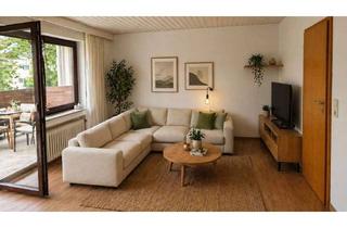 Haus mieten in 73240 Wendlingen, Reiheneckhaus / ruhige Wohnlage / teilsaniert / mit kleinem Garten, Balkon und Terrasse