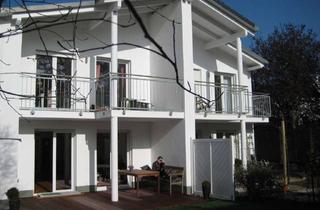 Haus mieten in 81737 München, Hochwertige Doppelhaushälfte mit sonnigem Garten und "Elektroauto-Ready"
