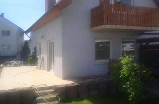 Haus mieten in 68789 St. Leon-Rot, gemütliches Einfamilienhaus mit Garten