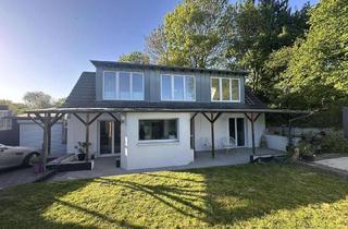 Haus mieten in 45307 Kray, Modern & idyllisch: Einfamilienhaus in Kray mit Südgarten und freiem Blick ins Grüne
