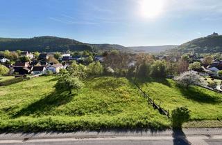 Grundstück zu kaufen in 64747 Breuberg, Attraktives Baugrundstück mit Burgblick in Breuberg – 1.162 m²
