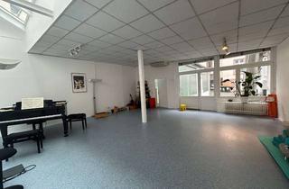 Gewerbeimmobilie mieten in Schifferstraße 42a, 60594 Sachsenhausen, Charmante Räume in Sachsenhausen – ideal für Yoga, Meditation & Workshops (vormittags + abends)