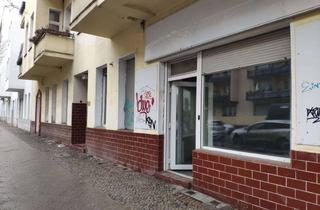 Büro zu mieten in Beusselstraße 79, 10553 Berlin, Gewerbeeinheit mit Schaufenstern – Büro / kleines Ladenlokal – Beusselstraße, Berlin-Moabit