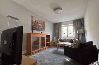 Immobilie mieten in Caspar-Voght-Str. 61, 20535 Hamm, Helles, schön geschnittenes 2 Zi.-Apartment, möbliert, voll ausgestattet