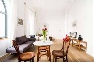 Immobilie mieten in Greifswalder Straße 31, 10405 Prenzlauer Berg, Helles Apartment in Parknähe
