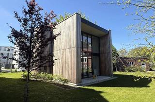 Einfamilienhaus kaufen in 41189 Mönchengladbach, Freistehendes Haus mit moderner Architektur und Wärmepumpe als Erstbezug!