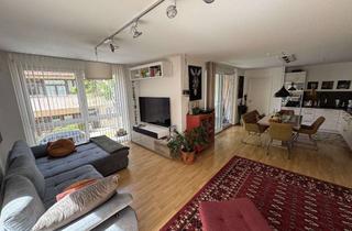 Immobilie mieten in Stuttgarter Str. 42/1, 71083 Herrenberg, Gehobene 4,5-Zimmer Wohnung in Herrenberg Kernstadt - voll möbliert auf Zeit (18 Monate)