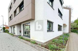 Gewerbeimmobilie kaufen in 82131 Gauting, MODERN IN EXZELLENTER LAGE PLUS TIEFGARAGEN