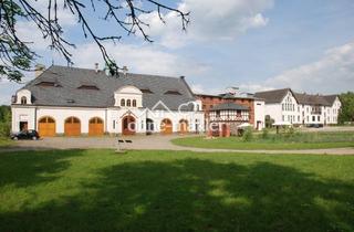 Gewerbeimmobilie kaufen in 17194 Klocksin, GUTSANLAGE (Teil-Nutzung in 12 Geb. + 5,7 ha. Grdst.) Nähe Müritz!