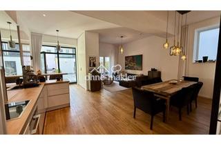 Loft kaufen in 22089 Hamburg, Urban wohnen mit Gartenflair – großzügige 3,5 Zimmer in Eilbek mit eigenem Parkplatz