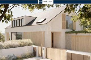 Villa kaufen in 61350 Bad Homburg, Stilvoller Luxus. Maximaler Komfort. Neubau-Anwesen im Villengebiet Hardtwald.