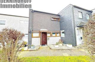 Reihenhaus kaufen in 44287 Dortmund, Dortmund - Gepflegtes Reihenhaus mit Garage in ruhiger und durchgrünter Lage von Dortmund-Aplerbeck