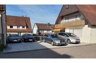 Doppelhaushälfte kaufen in 71364 Winnenden, Winnenden - Zwei verbundene Häuser in Winnenden - 11 Zimmer, 256?m² Wohnfläche, großes Potenzial