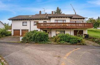 Haus kaufen in 36041 Fulda, Fulda - Zwei Familien, ein Zuhause - Wohnidylle mit Charakter & Renovierungspotenzial in Fulda