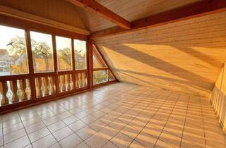 Doppelhaushälfte kaufen in 91757 Treuchtlingen, Treuchtlingen - Doppelhaushälfte mit Studio und Garten