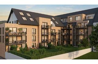 Wohnung kaufen in 71063 Sindelfingen, Sindelfingen - 3 Zimmer mit Gartenzugang - modernes Wohnen im KfW40-QNG-Neubau