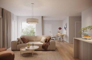 Wohnung kaufen in 71063 Sindelfingen, Sindelfingen - Stilvoll wohnen mit Spielraum - 3 Zimmer im Neubau