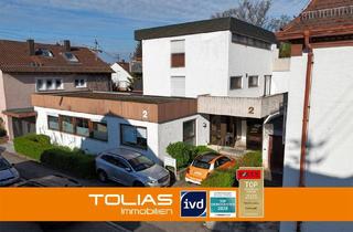Wohnung kaufen in 71364 Winnenden, Winnenden - Wohnen und Arbeiten Tür an Tür - vielseitige Einheit in Winnenden